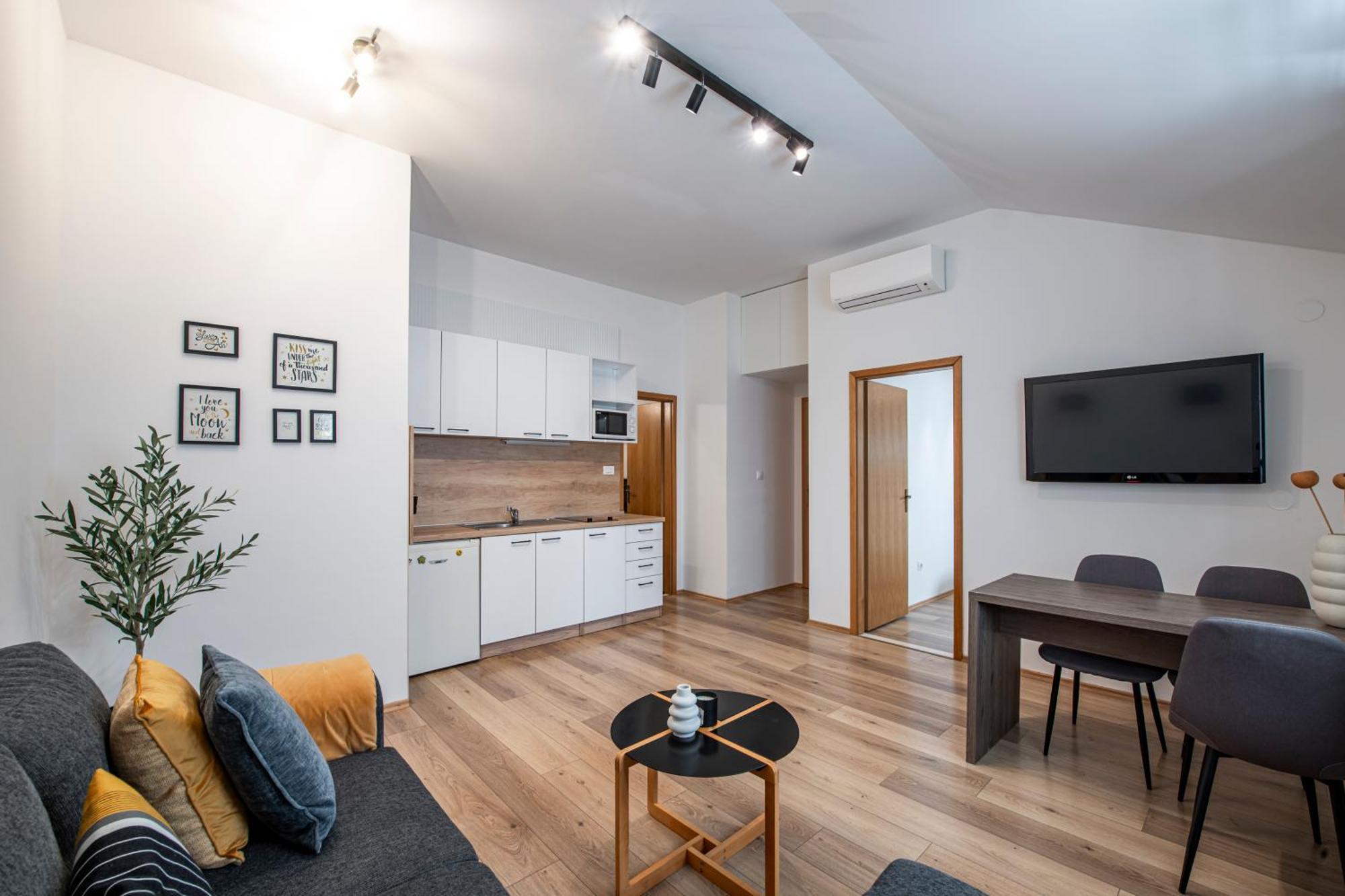 Apartment Estrella *